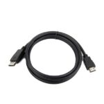 Kaabel ekraan PORT TO HDMI 1M/CC-DP-HDMI-1M GEMBIRD