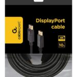 CABLE DISPLAY PORT 5M/CC-DP2-5M GEMBIRD
