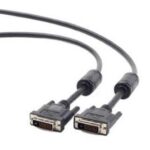 CABLE DVI DUAL LINK 1.8M/CC-DVI2-BK-6 GEMBIRD