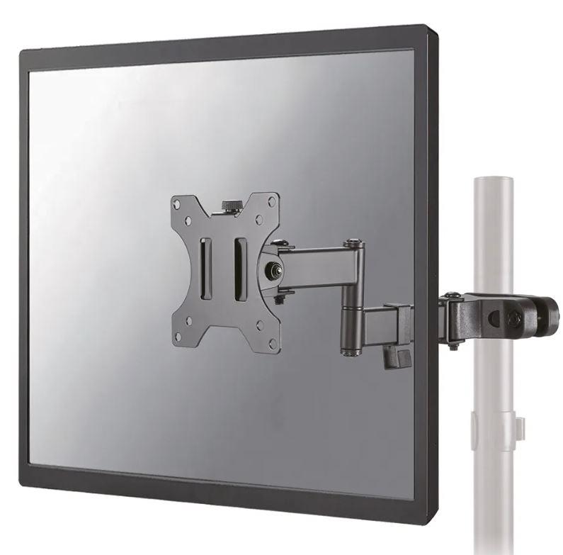 lko-fl40-450bl-0-6fe9c3af-7fad-481d-8357-07f7efa6a2e4 TV SET ACC POLE MOUNT 17-32"/FL40-450BL11 NEOMOUNTS - Image 1