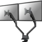 MONITOR ACC DESK MOUNT 10-32"/FPMA-D750DBLACK2 NEOMOUNTS