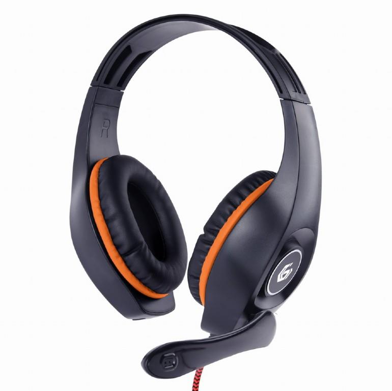 lko-ghs-05-o-l-0-152ddf6c-e3b4-42f7-89ef-54d18c0eb9db-1 HEADSET GAMING/ORANGE GHS-05-O GEMBIRD - Image 1
