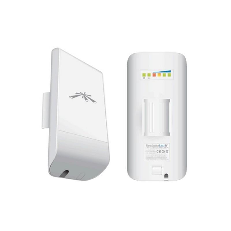 lko-locom2-lko-0-48560-6 WRL CPE OUTDOOR/INDOOR 150MBPS/AIRMAX LOCOM2 UBIQUITI - Image 1