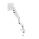 DISPLAY ACC MOUNTING ARM/17-32" WH MA-DA1-04-W GEMBIRD
