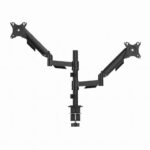 DISPLAY ACC MOUNTING ARM/17-32" MA-DA2P-02 GEMBIRD