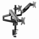 DISPLAY ACC MOUNTING ARM/17-27" MA-DA3-01 GEMBIRD