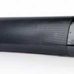 Portable Speaker GEMBIRD Portable Bluetooth Black SPK-BT-BAR400-01