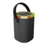 Portable Speaker GEMBIRD Portable/Wireless Bluetooth SPK-BT-LED-06