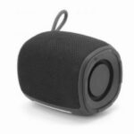 Portable Speaker GEMBIRD Black Portable/Wireless 1xUSB-C Bluetooth SPK-BT-LED-03-BK