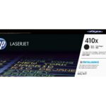 HP 410X Original Toner Cartridge blackHY
