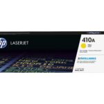 HP 412A Original Toner Cartridge yellow