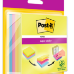 Märkmekuup 76x76mm POST-IT 300 lehte