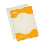 Marmorpaber A4 175g MARINA Conchiglia beež 25 lehte