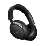 Bose QuietComfort Ultra 2nd Gen, must - Juhtmevabad kõrvaklapid