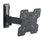 Vogel's Comfort Full-Motion, 19" - 43", must - Teleri seinakinnitus