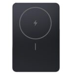 Xiaomi Super Slim Magnetic Power Bank 5000, 5000 mAh, 22,5 W, must - akupank