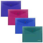 Kileümbrik trukiga A5+ ERICH KRAUSE Glossy Vivid assortii värvid