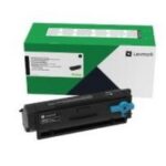 Lexmark 55B2H0E Toner Cartridge, Black