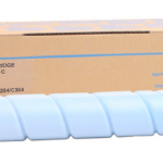 Konica-Minolta TN321C (A33K450) Toner Cartridge, Cyan