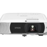 Epson EB-FH18 Projektor 3LCD FHD 1920x1080, 4000 ANSI lumens, USB, Wi-Fi, White