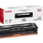 Canon CRG 731 (6272B002) Toner Cartridge, Black (SPEC)