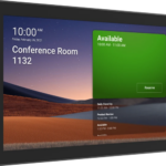 Logitech Tap Scheduler 952-000091 Meeting Room Touch Controller, 10.1'' IPS 400 cd/m2, Graphite