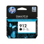 Hewlett-Packard 912 (3YL80AE) Black