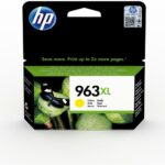 HP 963XL (3JA29AE) Ink Cartridge, Yellow