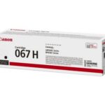 Canon 067H (5106C002) Toner Cartridge, Black (SPEC)