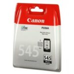 Canon PG-545 (8287B001) Ink Cartridge, Black