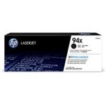 HP 94X (CF294X) Toner Cartridge, Black