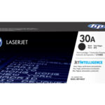 HP 30A (CF230A) Toner Cartridge, Black