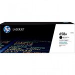 HP 658A (W2000A) Toner Cartridge, Black