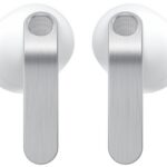 Samsung Galaxy Buds4 Earphones Earbuds, Bluetooth, White