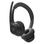 Logitech Zone 300 Wireless Headset Bluetooth, Midnight Black