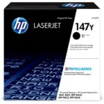 HP toner cartridge 147Y black (W1470Y)