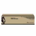HYB Toner Cartridge Black, Compatible with Ricoh MP 201 (842024, 888261, 842338)