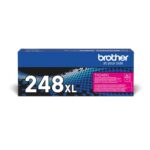 Brother TN-248XLM (TN248XLM) Toner Cartridge, Magenta