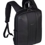 NB BACKPACK NARITA 14"/8125 BLACK RIVACASE
