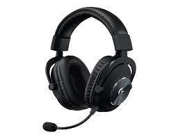 lko-981-000907-0-ed803256-d9dd-4b45-9e97-8f19e06bab3d-2 HEADSET GAMING G PRO X WRL/BLACK 981-000907 LOGITECH - Pilt 1