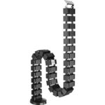 CABLE ACC SPINE ORGANIZER/BLACK 100136871 FELLOWES