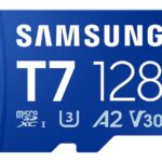 MEMORY MICRO SDXC T7 128GB/V30 MB-MB128T/WW SAMSUNG
