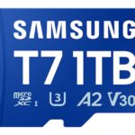 MEMORY MICRO SDXC T7 1TB/V30 MB-MB1T0T/WW SAMSUNG