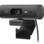 CAMERA WEBCAM BRIO 505/GRAPHITE 960-001459 LOGITECH