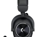 HEADSET G PRO X 2 GAMING/BLACK 981-001263 LOGITECH