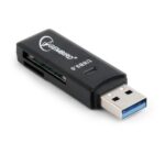 MEMORY READER USB3 SD/UHB-CR3-01 GEMBIRD