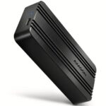 SSD ACC ENCLOSURE M.2 NVME/USB-C EEM2-40G AXAGON