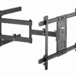 TV SET ACC WALL MOUNT 37-80"/WM-80ST-05 GEMBIRD