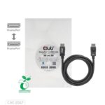CABLE MINI DP TO DP 1M/M/M CAC-2067 CLUB3D