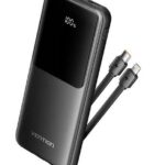 POWER BANK USB 10000MAH 22.5W/BLACK FHOB0 VENTION